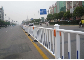 市政道路护栏工程